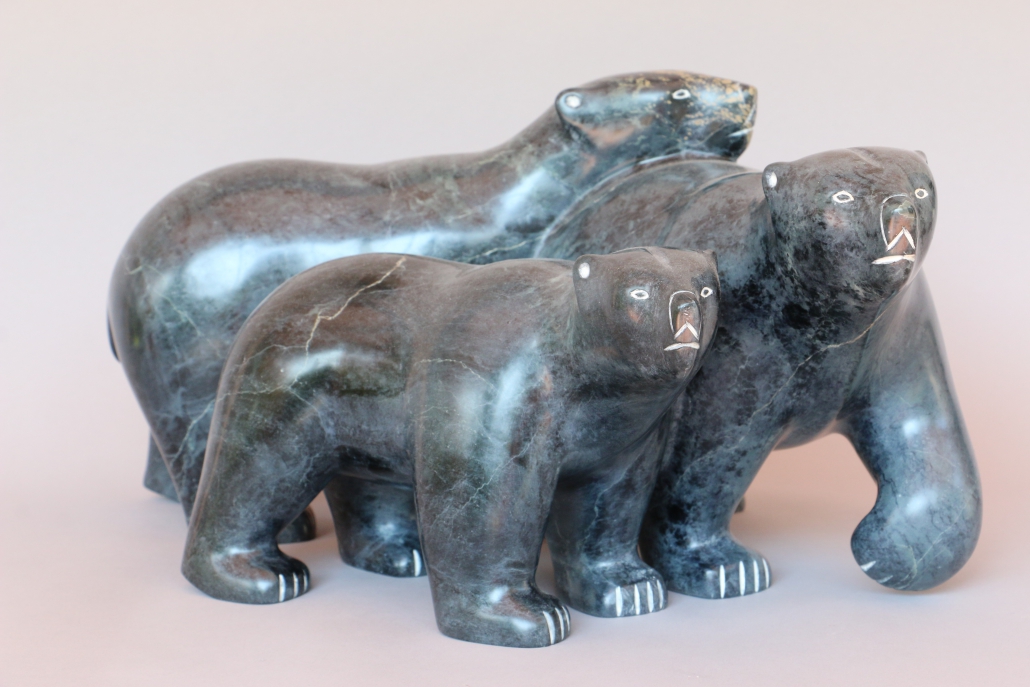 Inuit Art Sculpture