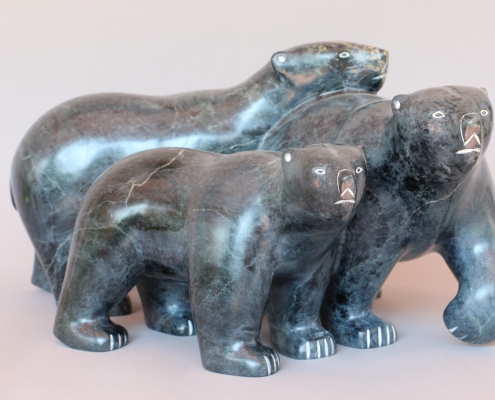 Inuit Art Sculpture